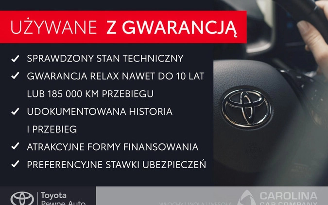 Toyota Proace City cena 89999 przebieg: 21369, rok produkcji 2022 z Działoszyce małe 46